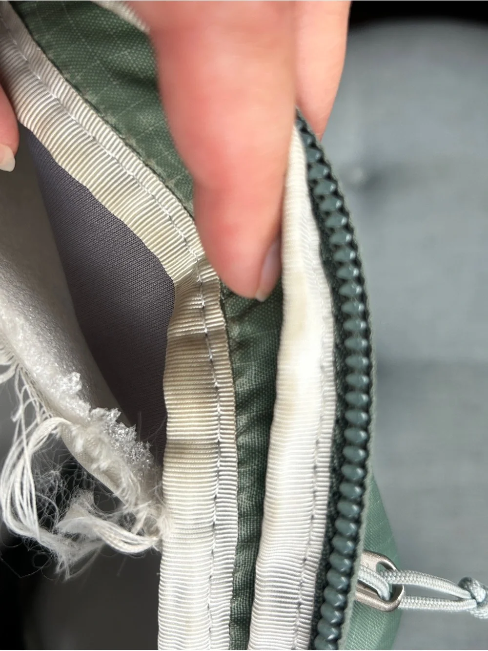 The North Face Borealis FlexVent Backpack Sage Green Hiking Laptop Bag